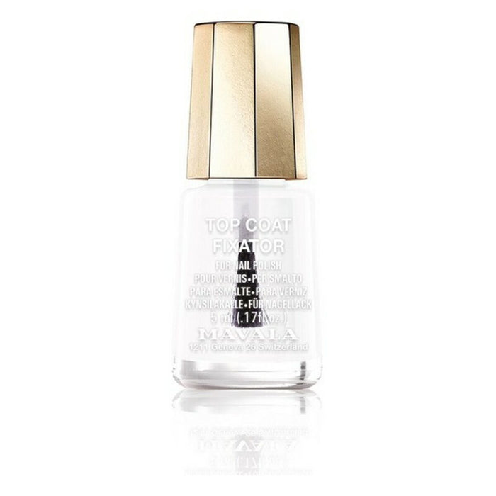 Lac de unghii Top Coat Mavala (Nº 42) (5 ml)