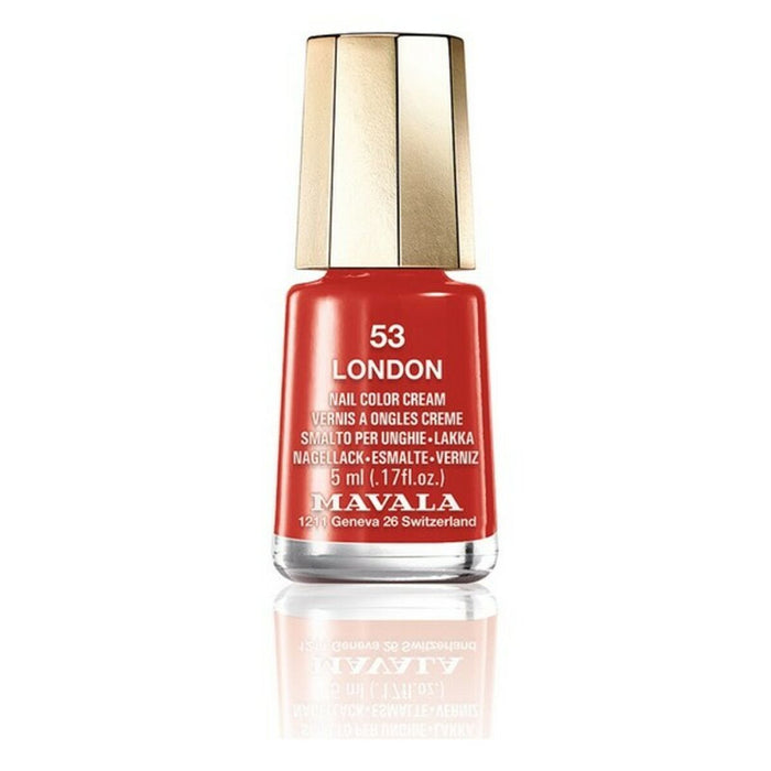 Lac de unghii Nail Color Mavala Nail Color 53-london 5 ml