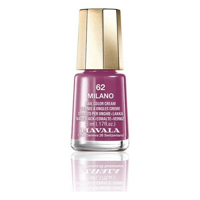 Lac de unghii Nail Color Mavala 62-milano (5 ml)