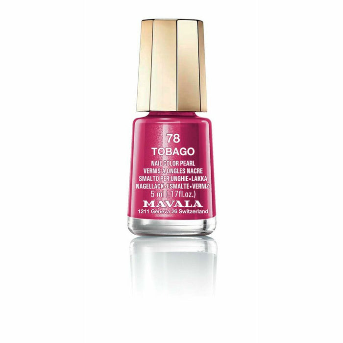 Lac de unghii Mavala Nº 78 (5 ml)