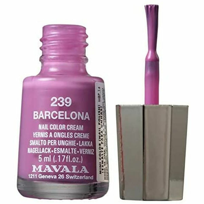 Lac de unghii Mavala Colour Inspiration Nº 239 (5 ml)