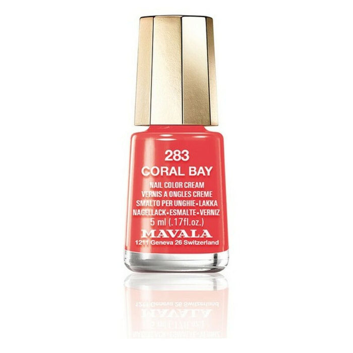 Lac de unghii Mavala Colour Inspiration Nº 283 (5 ml)