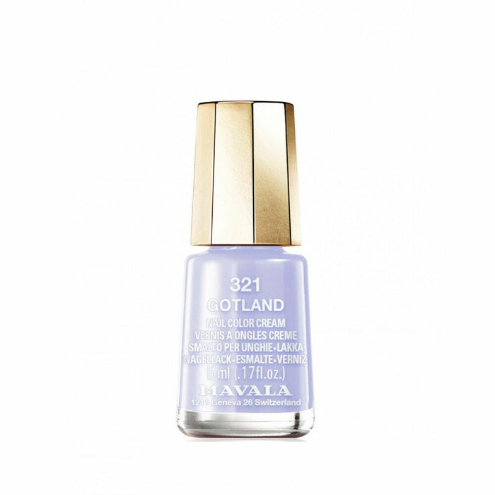 lac de unghii Mavala 321-Gotland (5 ml)