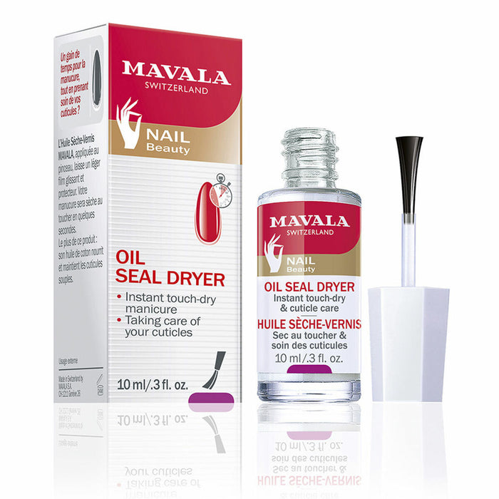 Ulei pentru Unghii Mavala Nail Beauty 10 ml