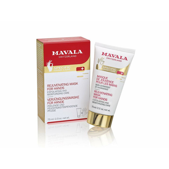 Mască pentru Mâini Mavala 75 ml