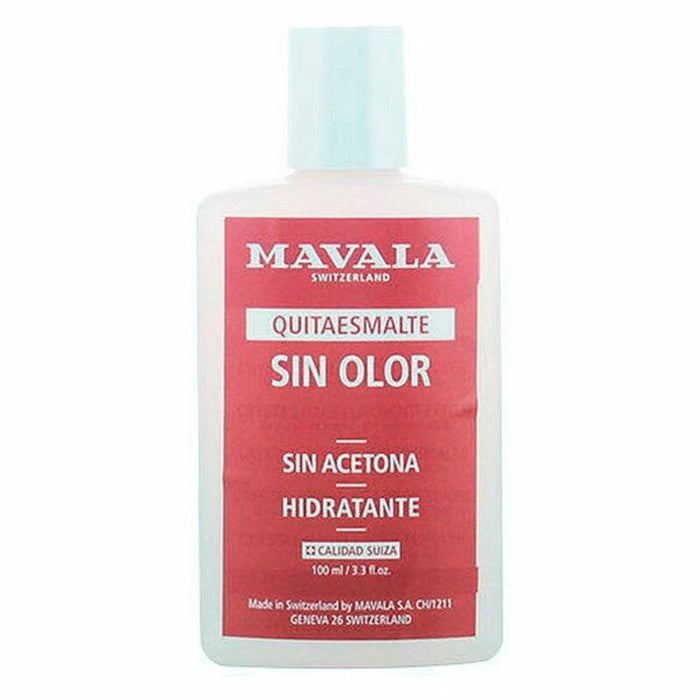 Dizolvant Mavala Fără Acetonă 100 ml