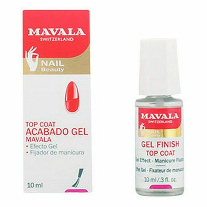 Luciu de Unghii Mavala Nail Beauty 10 ml