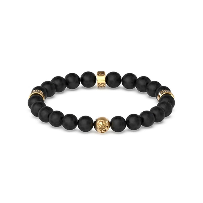 Brățară Unisex Guess JUMB02117JWYGBKT-U Negru