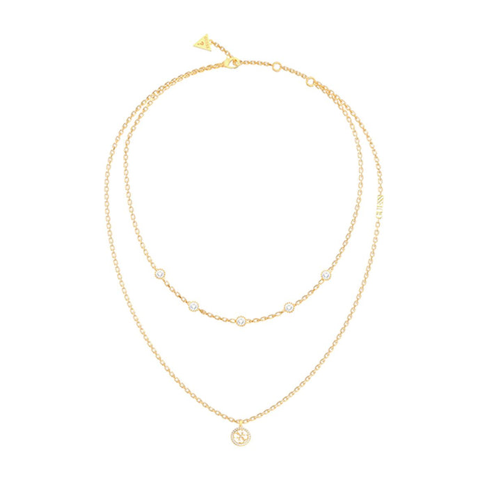 Colier Damă Guess JUBN02140JWYGT-U