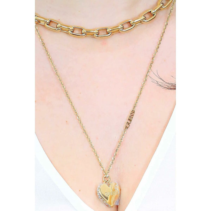 Colier Damă Guess JUBN02227JWYGT-U