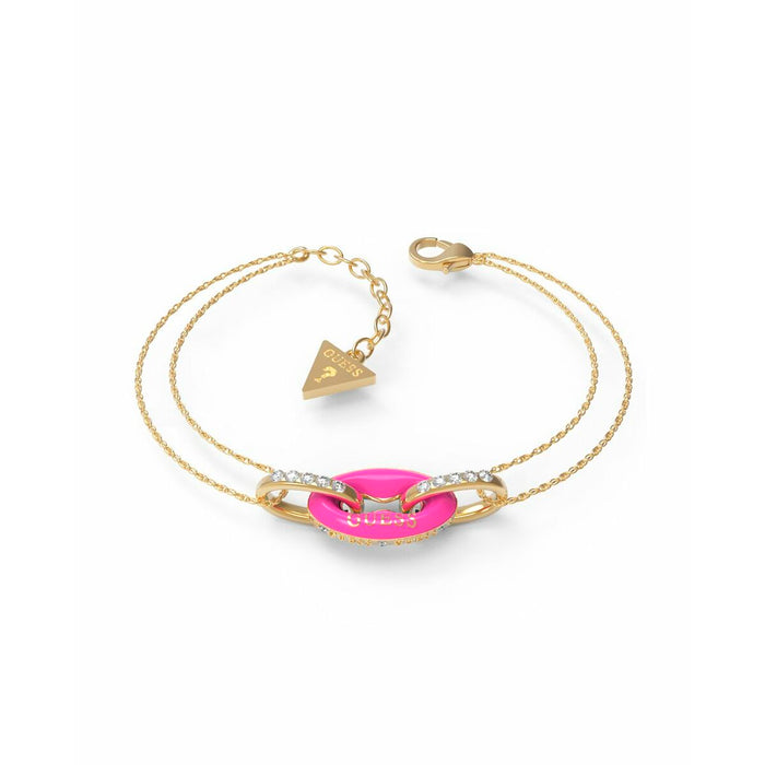 Brățară Damă Guess JUBB01414JWYGNPS 20 cm