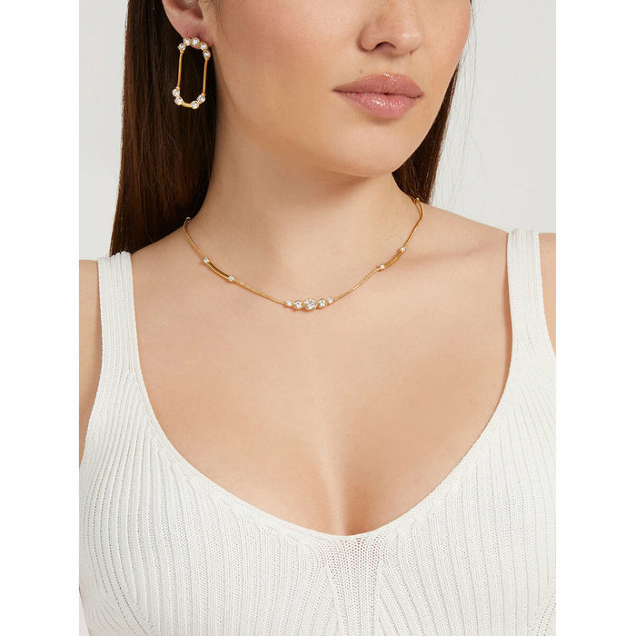 Cercei Damă Guess JUBE01401JWYGT-U