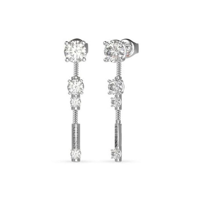 Cercei Damă Guess JUBE01403JWRHT-U Oțel inoxidabil 3 cm