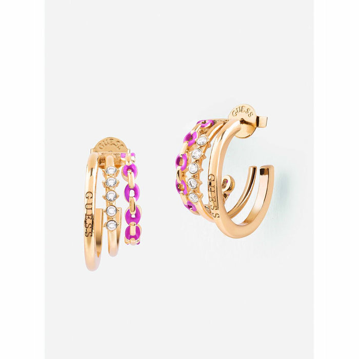 Cercei Damă Guess JUBE01417JWYGNPT-U
