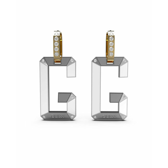 Cercei Damă Guess JUBE01469JWYGRHT-U Oțel