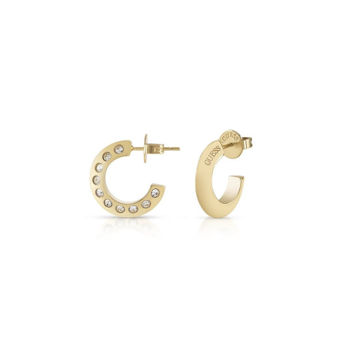 Cercei Damă Guess JUBE01491JWYGT-U Metal