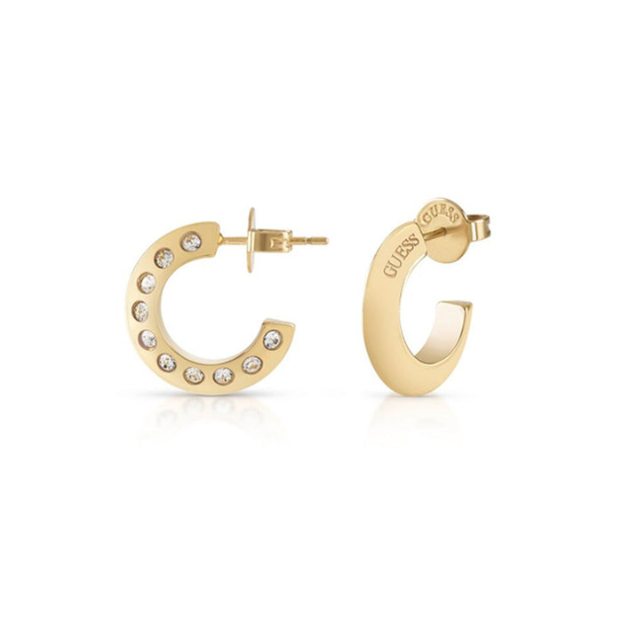 Cercei Damă Guess JUBE01491JWYGT-U Metal