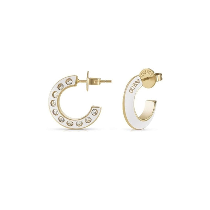 Cercei Damă Guess JUBE01491JWYGWHT-U Metal