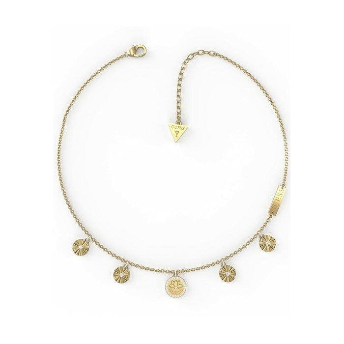 Colier Damă Guess JUBN01339JWYGT-U 45 cm