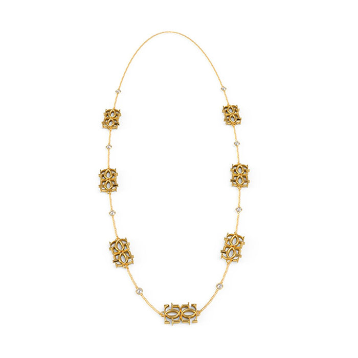 Colier Damă Guess JUBN01471JWYGT-U