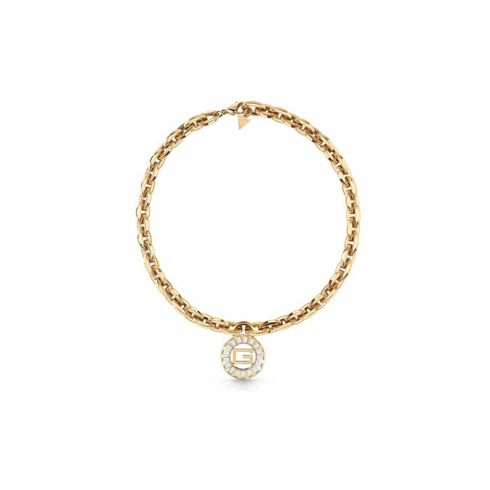 Colier Damă Guess JUBN03009JWYGT-U 45 cm