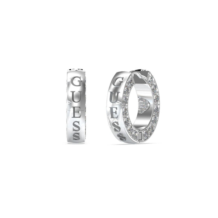 Cercei Damă Guess JUBE03160JWRHT-U Oțel inoxidabil 1,5 cm