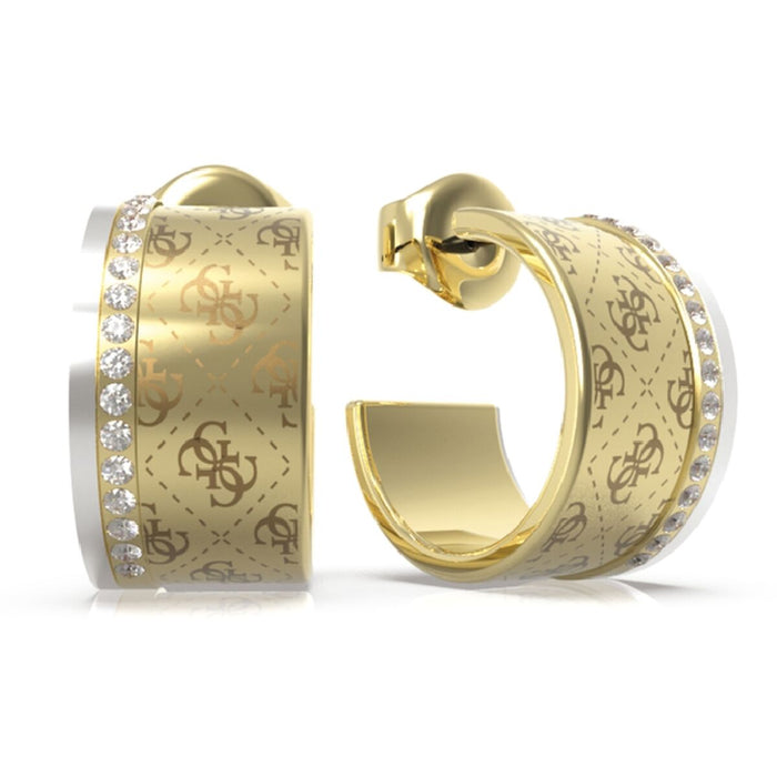 Cercei Damă Guess JUBE01160JWRHYGT-U 2 cm