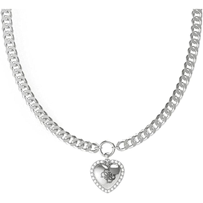 Colier Damă Guess JUBN01064JWRHT-U 43 cm