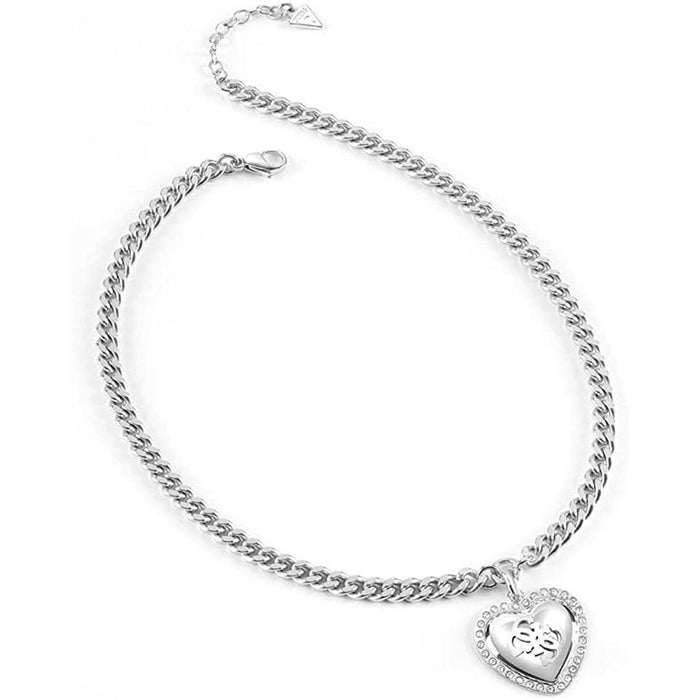 Colier Damă Guess JUBN01064JWRHT-U 43 cm