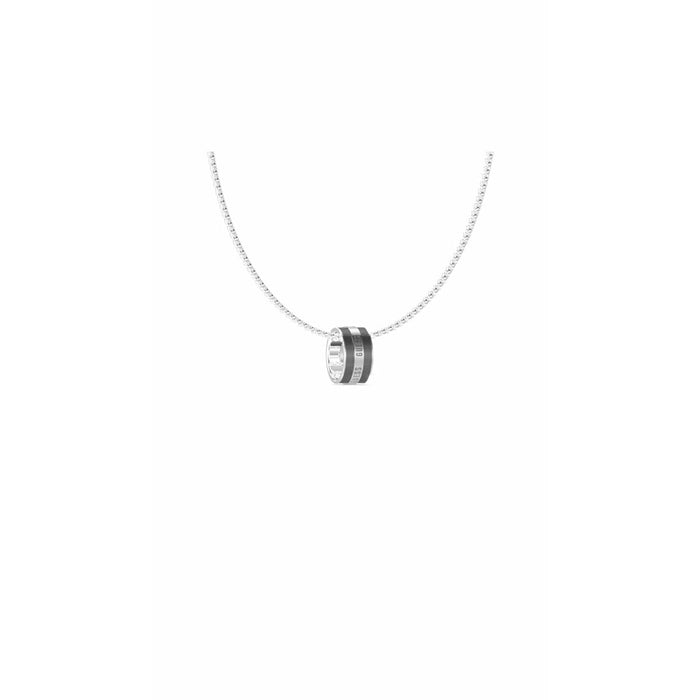 Colier Bărbați Guess JUMN03208JWSTBKT-U 45 cm