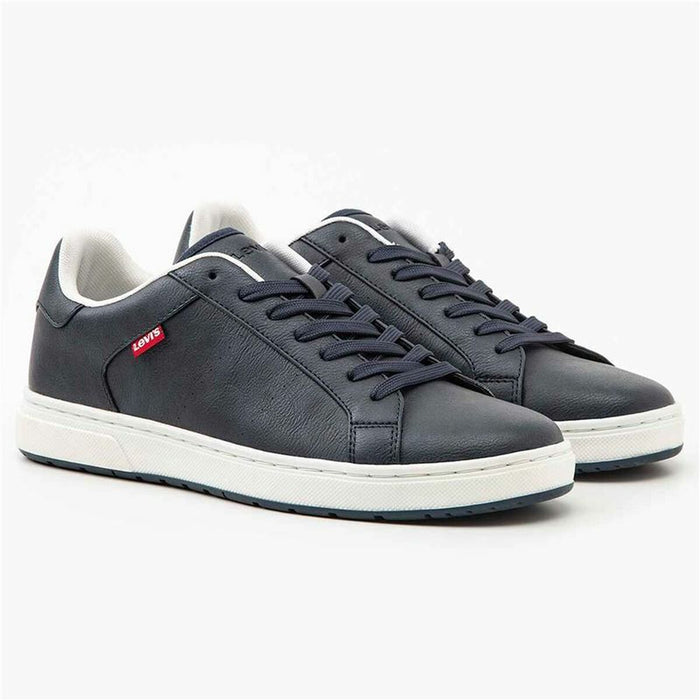 Încălțăminte Sport Bărbați Levi's Piper Navy Albastru Negru