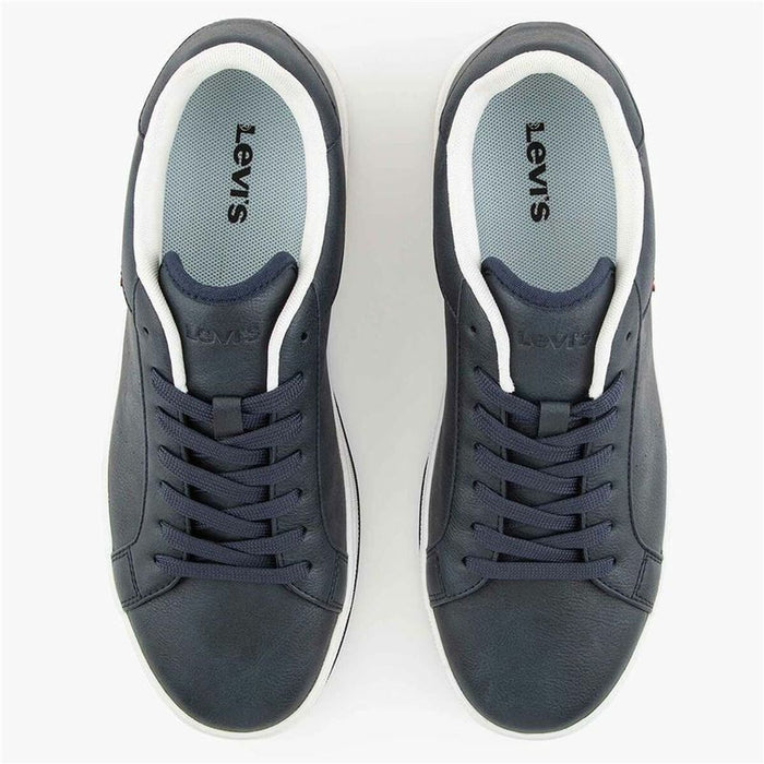Încălțăminte Sport Bărbați Levi's Piper Navy Albastru Negru