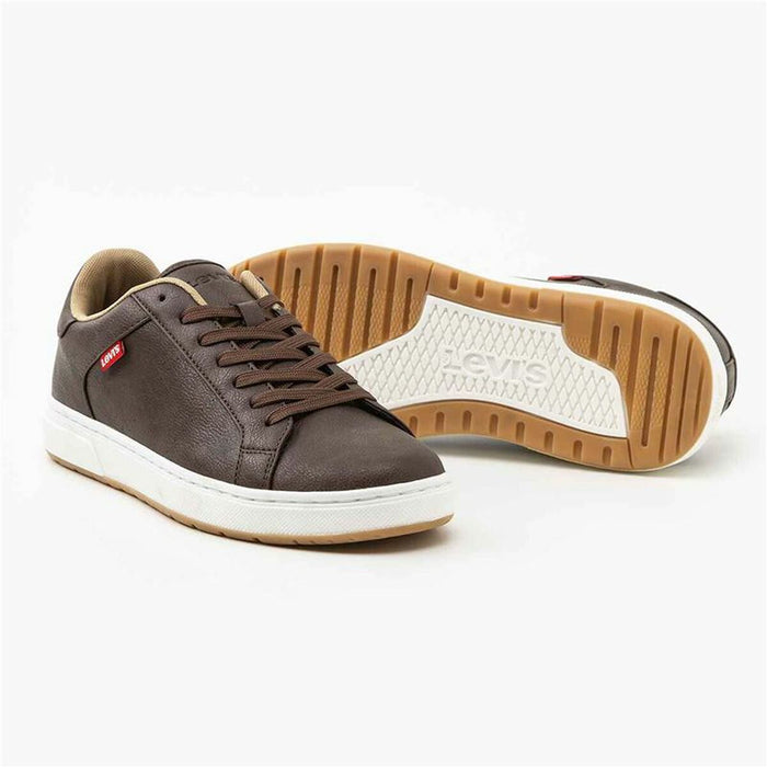 Încălțăminte Sport Bărbați Levi's Piper Maro