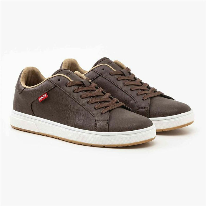 Încălțăminte Sport Bărbați Levi's Piper Maro