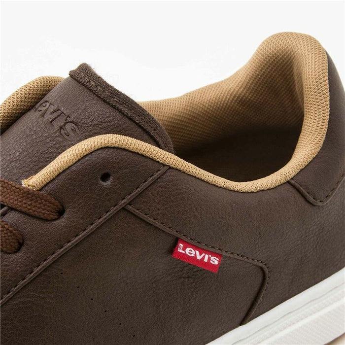 Încălțăminte Sport Bărbați Levi's Piper Maro