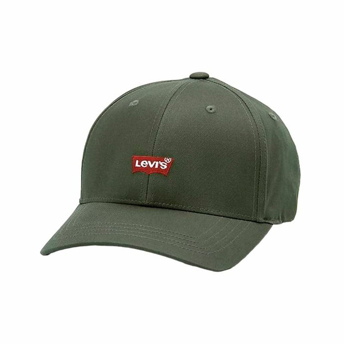 Șapcă Sport Levi's Housemark Flexfit  Măslină Mărime unică