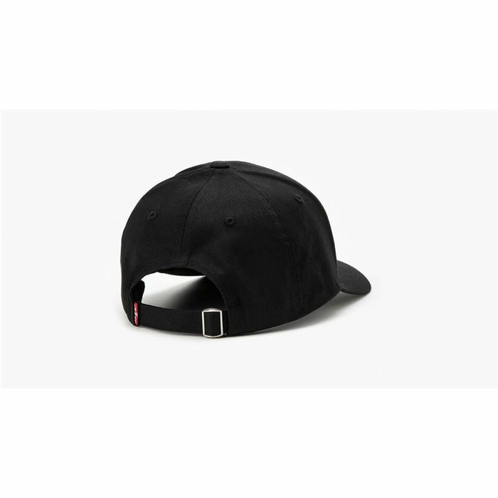 Șapcă Sport Levi's Housemark Flexfit  Negru Mărime unică