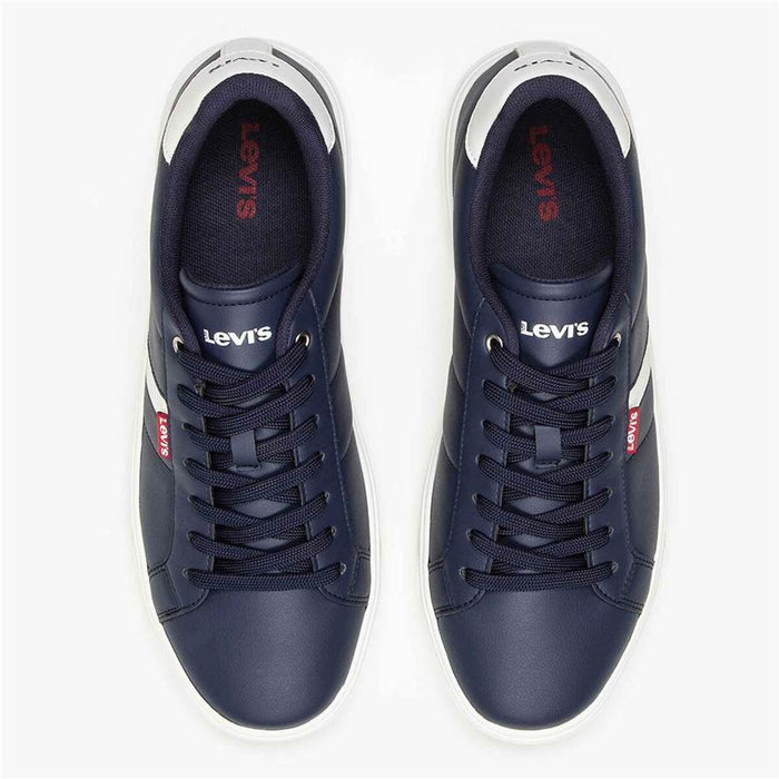 Adidași Casual Bărbați Levi's Archie Albastru