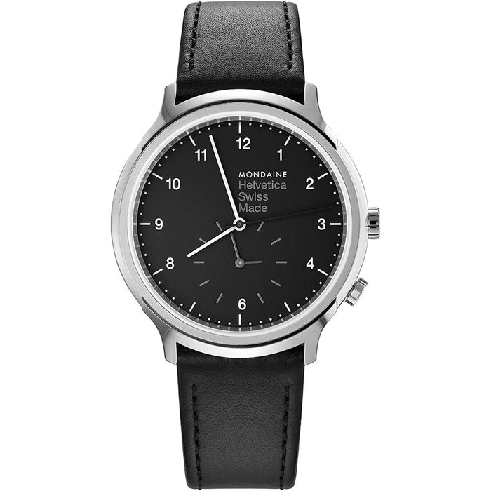 Ceas Bărbați Mondaine HELVETICA No. 1 REGULAR (Ø 43 mm)