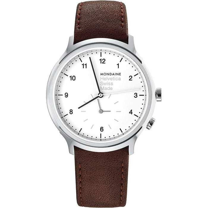 Ceas Bărbați Mondaine HELVETICA (Ø 43 mm)