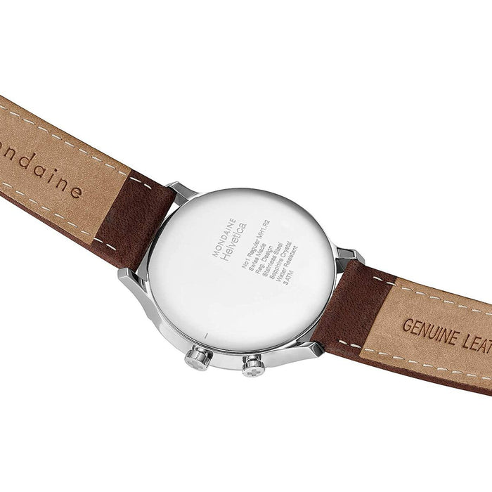Ceas Bărbați Mondaine HELVETICA (Ø 43 mm)