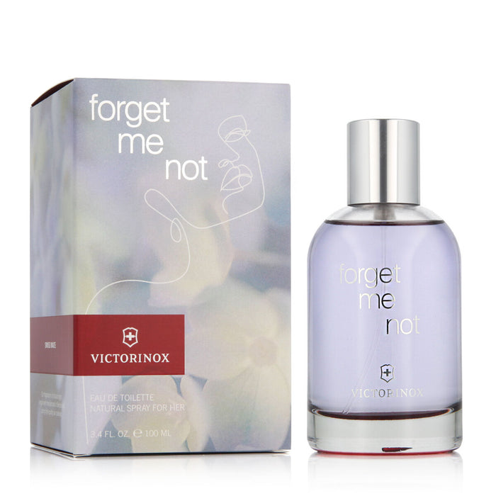 Parfum Femei Victorinox EDP Forget Me Not 100 ml