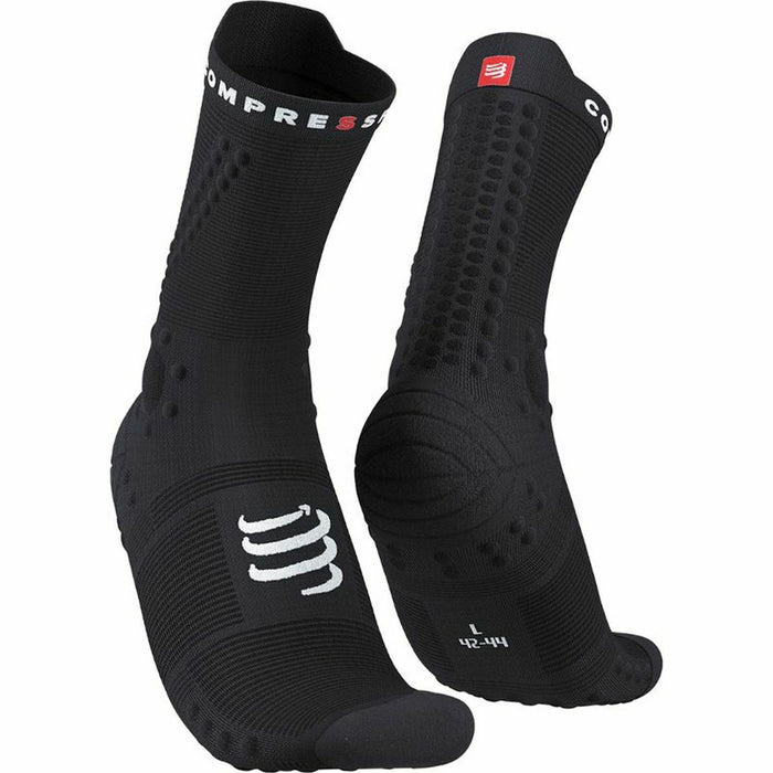 Șosete Sport Compressport Negru