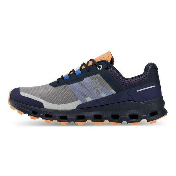 Pantofi sport pentru femei On Running Cloudvista  Bleumarin