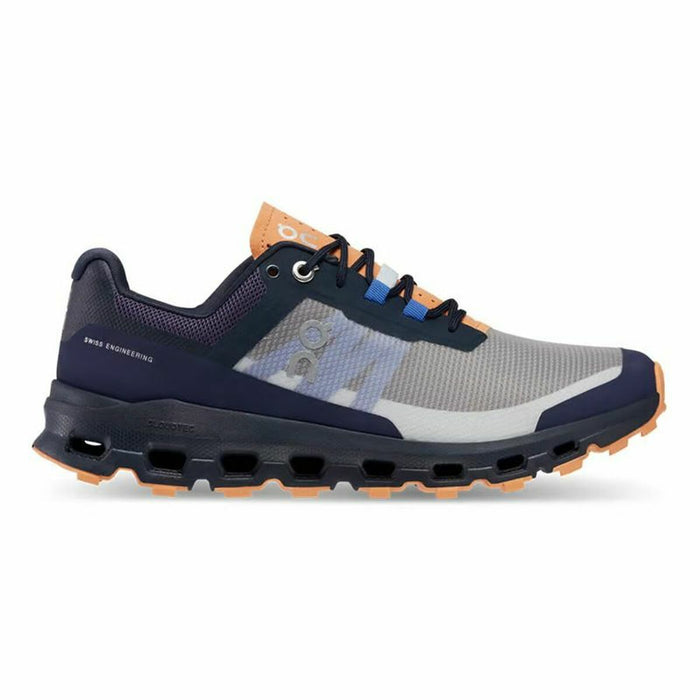 Pantofi sport pentru femei On Running Cloudvista  Bleumarin