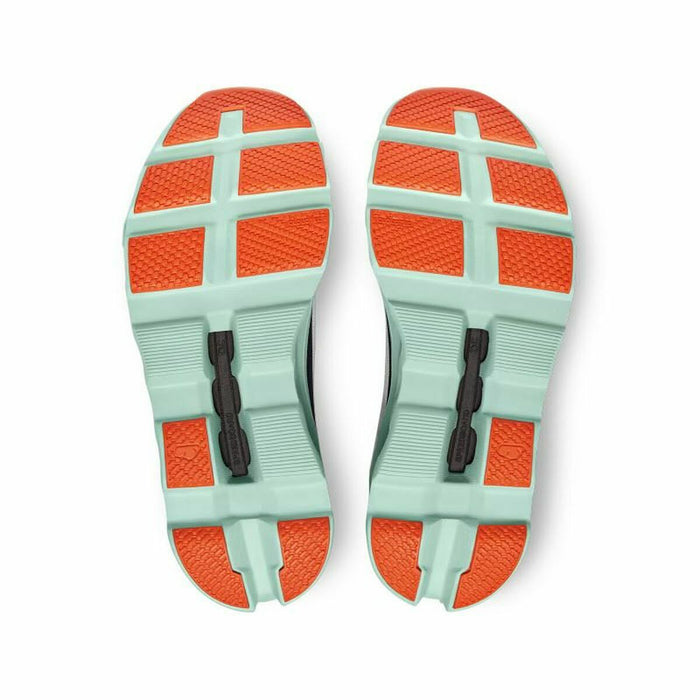 Încălțăminte de Running pentru Adulți On Running Cloudmonster Acvamarin Femeie