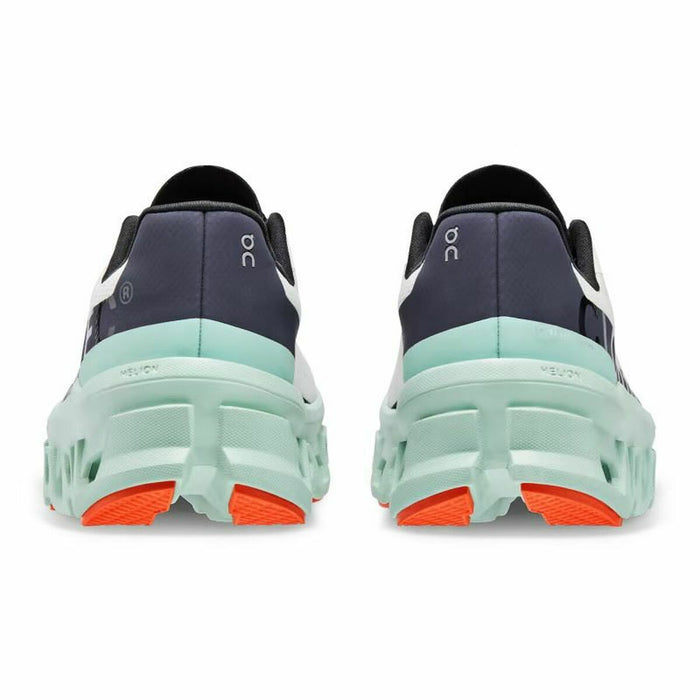 Încălțăminte de Running pentru Adulți On Running Cloudmonster Acvamarin Femeie