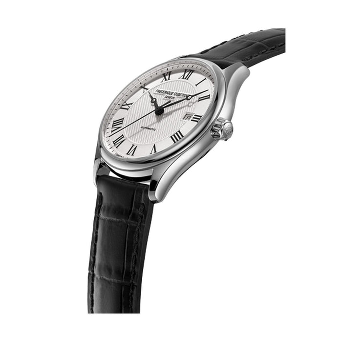 Ceas Bărbați Frederique Constant CLASSIC INDEX AUTOMATIC (Ø 40 mm)