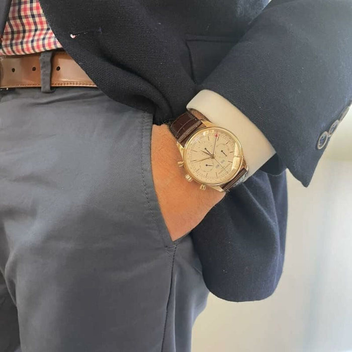 Ceas Bărbați Frederique Constant FC-296SW5B4 (Ø 40 mm)