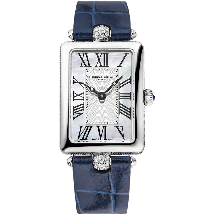 Ceas Damă Frederique Constant ART DECO CARREE